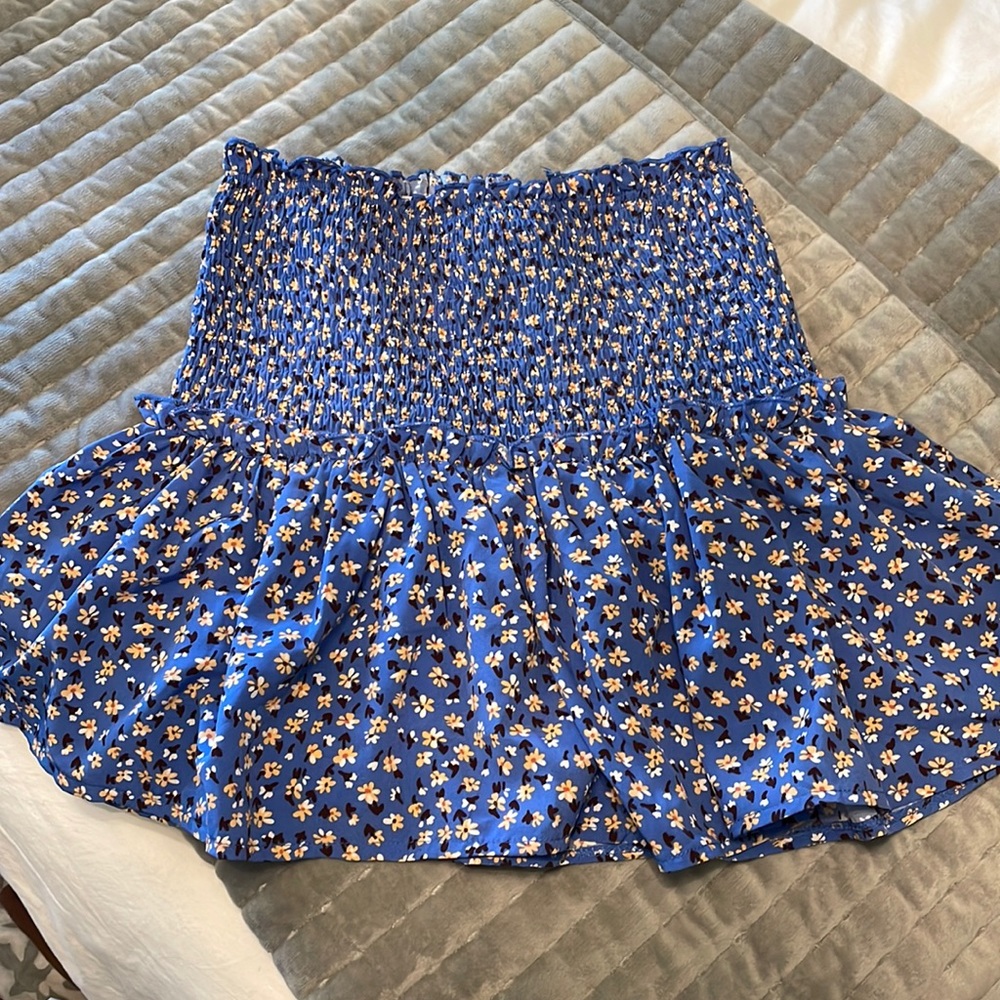 Adorable mini skirt